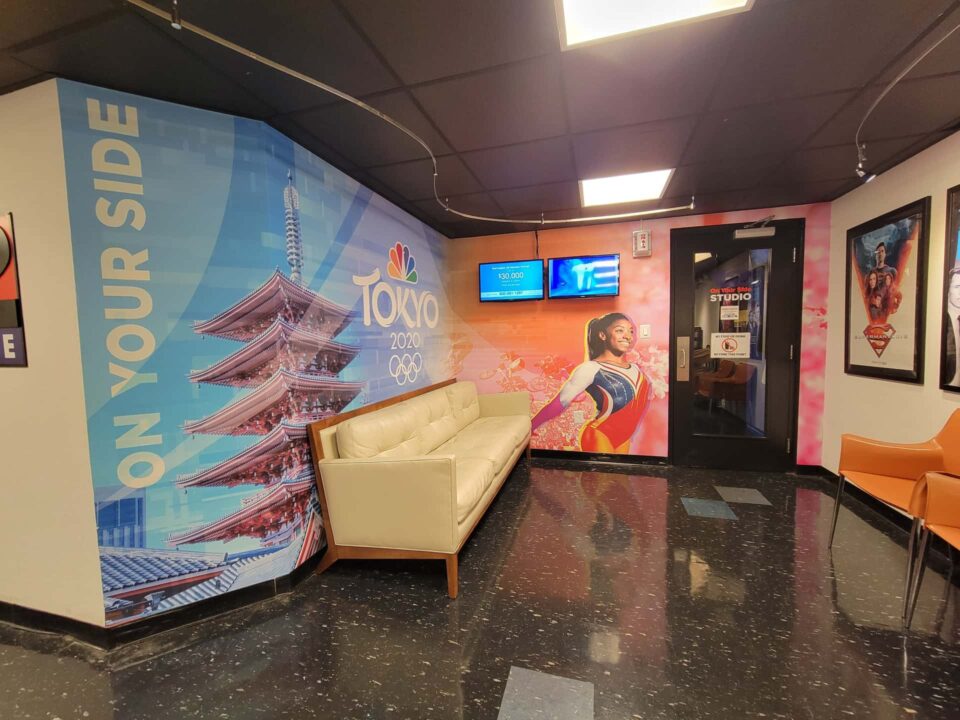 Copy of Green Room Wall B