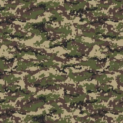 Digi Camo Army