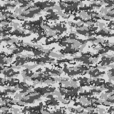 Digi Camo Grey