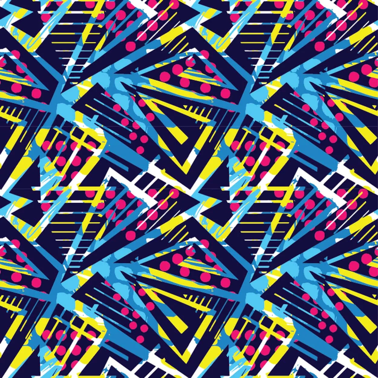 Dot Burst