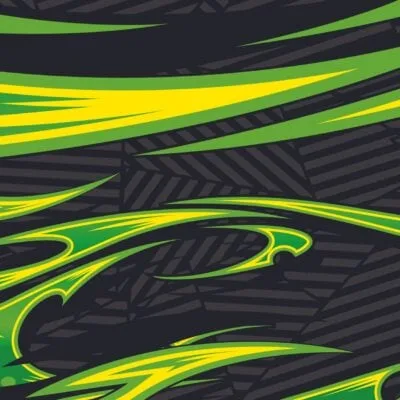 Green Fury