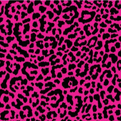 Pink Leopard