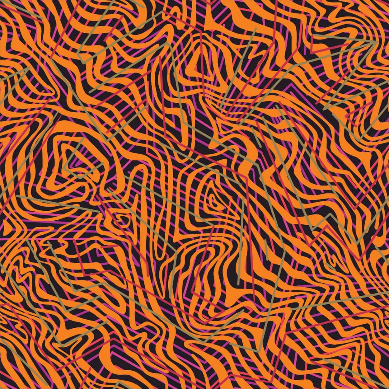 Rave Lines