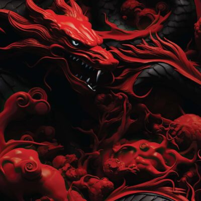 Red Dragon