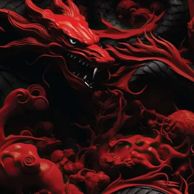 Red Dragon