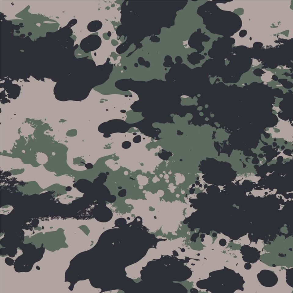 Stained Camo